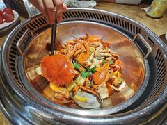 -七欣天香辣蟹火锅(海门解放中路店)
