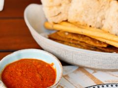 餐前面包-OGGI TRATTORIA PIZZERIA(深业上城店)