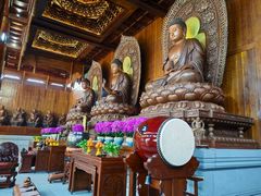 -中国花亭湖风景名胜区-西风禅寺