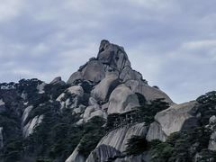 -天柱山风景区