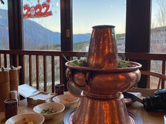 -丽江金茂璞修雪山酒店-雪景阁餐厅