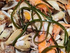 -船梆煮•蒸汽海鲜·炉火烤肉(五四广场店)