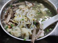 -西天尾扁食卤肉(湄洲农贸市场店)