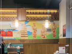 大堂-叁宝烧烤 西安烧烤 领跑品牌(学府路店)
