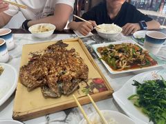 -途肴·老农饭庄(百里峡店)