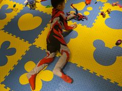 -KIDults童伴儿亲子餐厅(达美中心广场店)