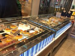自助取餐区-巴黎贝甜(右安门店)