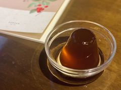枣子布丁-枣子树素餐厅(铂金城店)