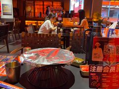 -何师烧烤Pro ·江湖川菜·小龙虾·精酿啤酒(太古里旗舰店)