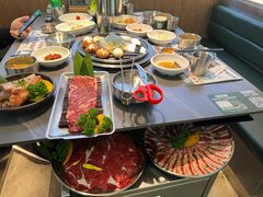-农乐园炭火烤肉(繁花中心店)