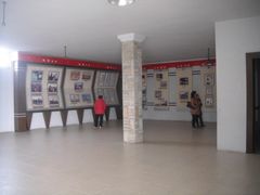 展厅内景-铁道游击队纪念园