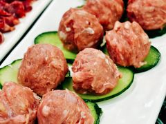 -潮汕美牛肉丸火锅店(天宁寺店)