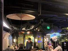 -绿茶餐厅(光谷世界城步行街店)