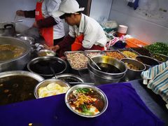 -老五鸡丝豆花面粉(瑞金北路68号院店)