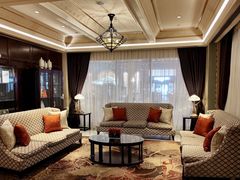 -上海和平饭店 Fairmont Peace Hotel