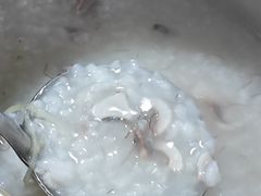 -先鲜鲫鱼粥