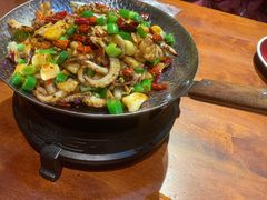 -辣不二地道川菜(汉水路店)