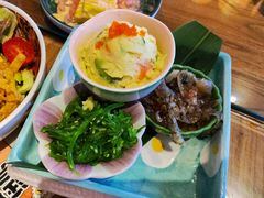 北海道自磨土豆沙拉-桃太郎创作料理(大坪店)