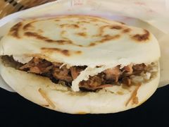 -大唐腾记腊汁肉夹馍(西安北站店)