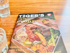 -TIGERS老虎西餐(亦庄店)