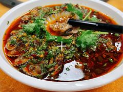 凉拌花蛤-裕兴酒家·34年老字号