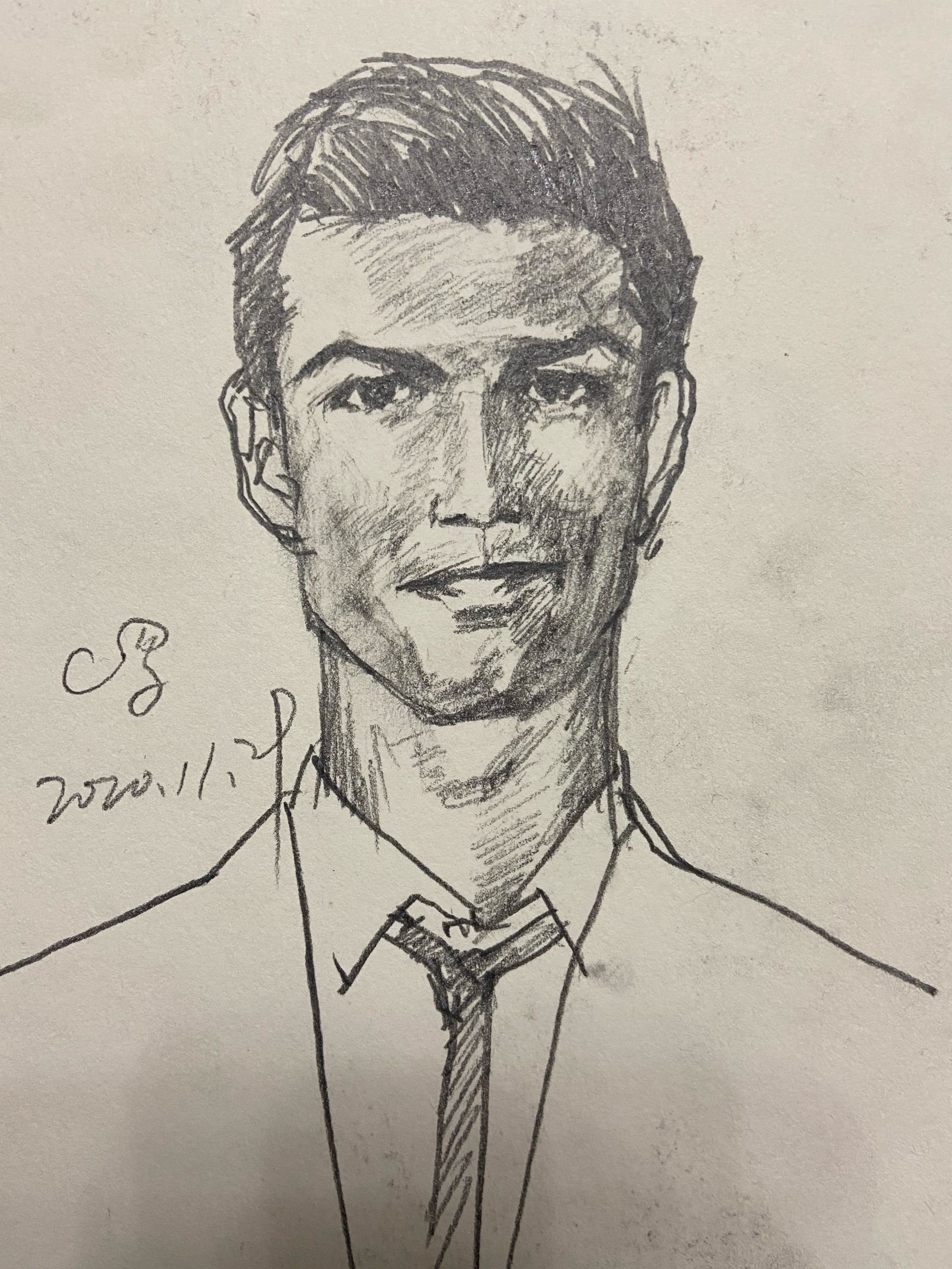 live图里的生活瞬间#画室 #素描