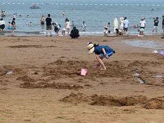 -青岛第三海水浴场