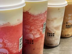 -喜茶(上海五角场万达店)