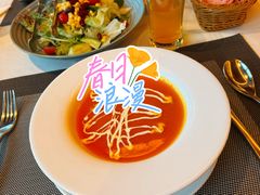 -璟象酒店-爱丽坊景观餐厅