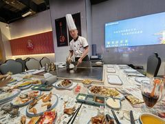 -法式利昂铁板烧主题餐厅(唐山爱琴海店)