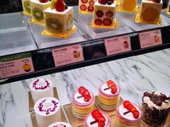 -巴黎贝甜(凯德MALL望京店)