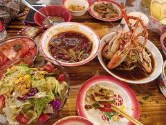 -冶建镜子·中国龙虾王(总店)