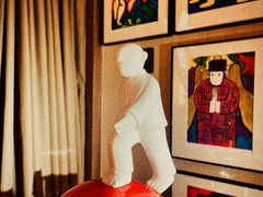 -新加坡泛太平洋酒店