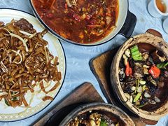 -天宝食坊·啫啫煲大排档(西华路店)