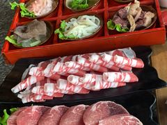 -九宫格重庆火锅(北国商城店)