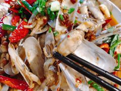 -冶建镜子·老南昌大排档·江西虾王(总店)