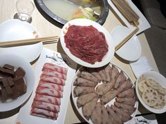 -蜀留香火锅(西南角店)