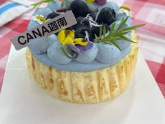 -迦南·甜品蛋糕(传媒店)