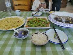 -华圆美食-老蓬莱菜(蓬港路店)