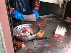 -梅记大块头爆鱼店(乍浦路店)