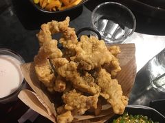 现炸酥肉-南山八号火锅(曲江创意谷店)