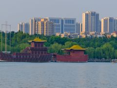 -济南大明湖景区