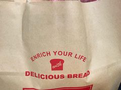 -山崎面包(静安久光店)