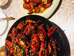 油焖大虾-巴厘龙虾·榜首油焖大虾(音乐学院·沿江酒馆店)