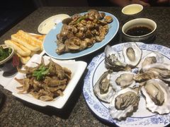 -渔民船说·北塘海鲜·天津菜·海肠捞饭(北塘古镇店)