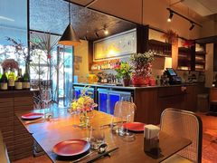 -肆海小川菜酒馆Wine Bistro (青年路店)