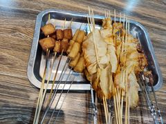 -德盛缘大块肉烧烤(东关路店)