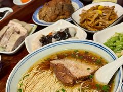 -同得兴 Since·1995 传统苏式面馆(嘉馀坊店)