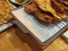 -记忆串城·东北烧烤·铜火锅·大型团建(南油店)