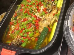 -潮鱼炭火烤鱼(万达店)